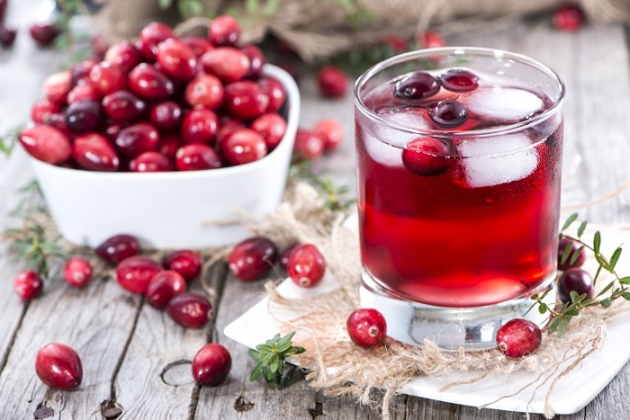 Cranberry juice won`t prevent urinary tract infection
